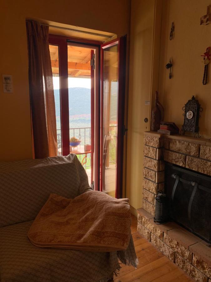Villa Athena'S House Eleonas Exterior foto